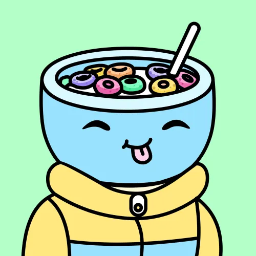CEREAL #8392