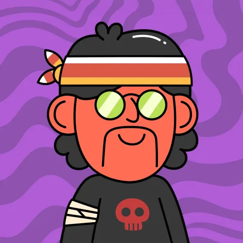 Undead Dippie #2127