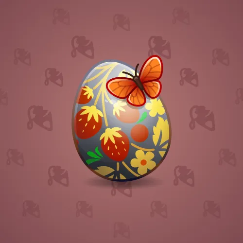 Easter Egg #10034