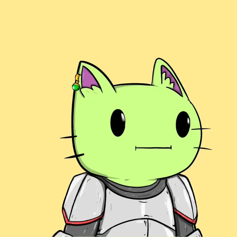 Somnia Cats #69