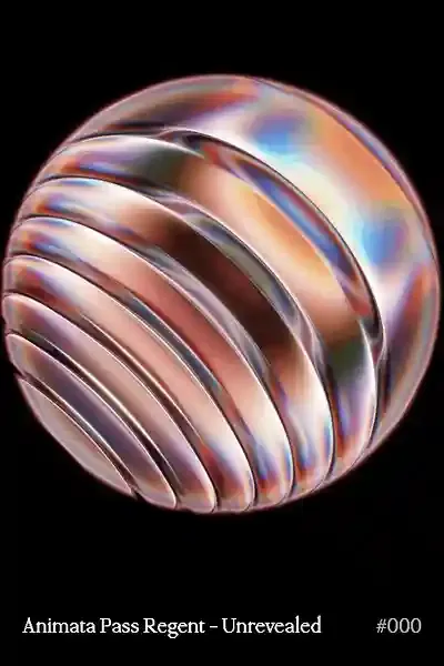 Animata Pass for Regent 156 #156