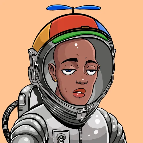 SpacePunk #9874
