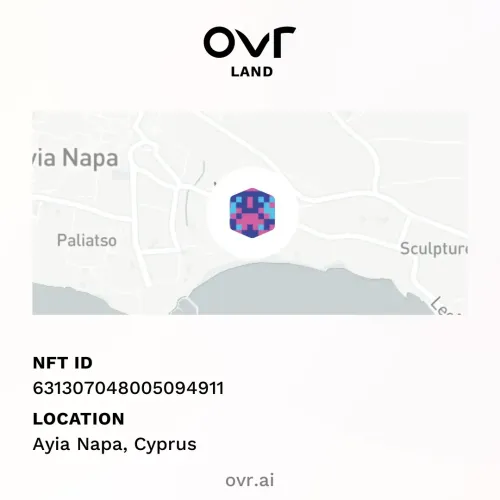 OVRLand #631307048005094911 - Ayia Napa, Cyprus