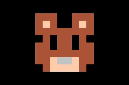bear #1284