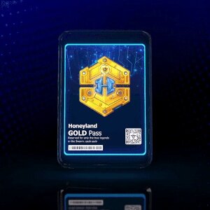 Gold Pass #153