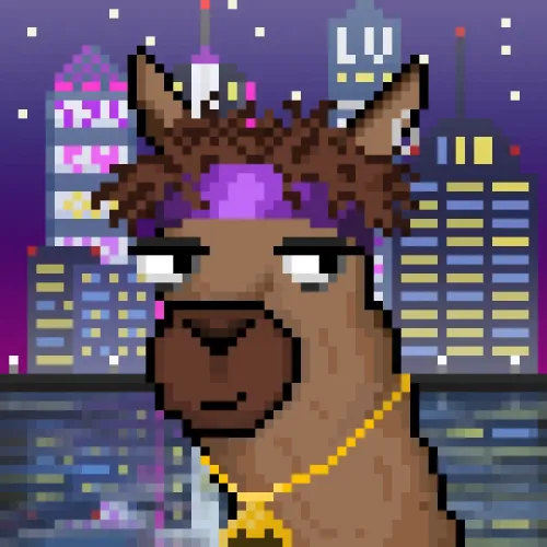 PixelatedLlama #3597