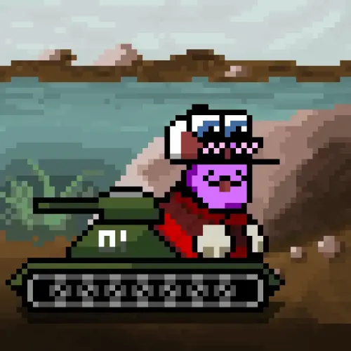 Sol Slug - 06653
