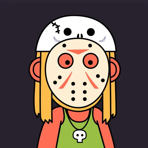 Undead Dippie #1418