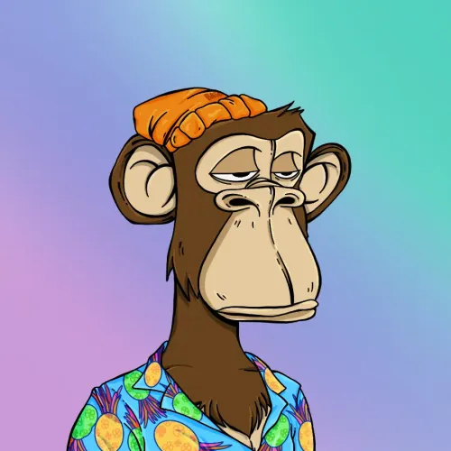 Bored Ape Solana Club #2155