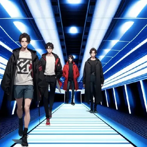 NFT Fashion 2 #153