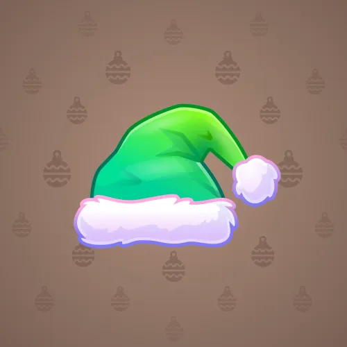 Santa Hat #21821