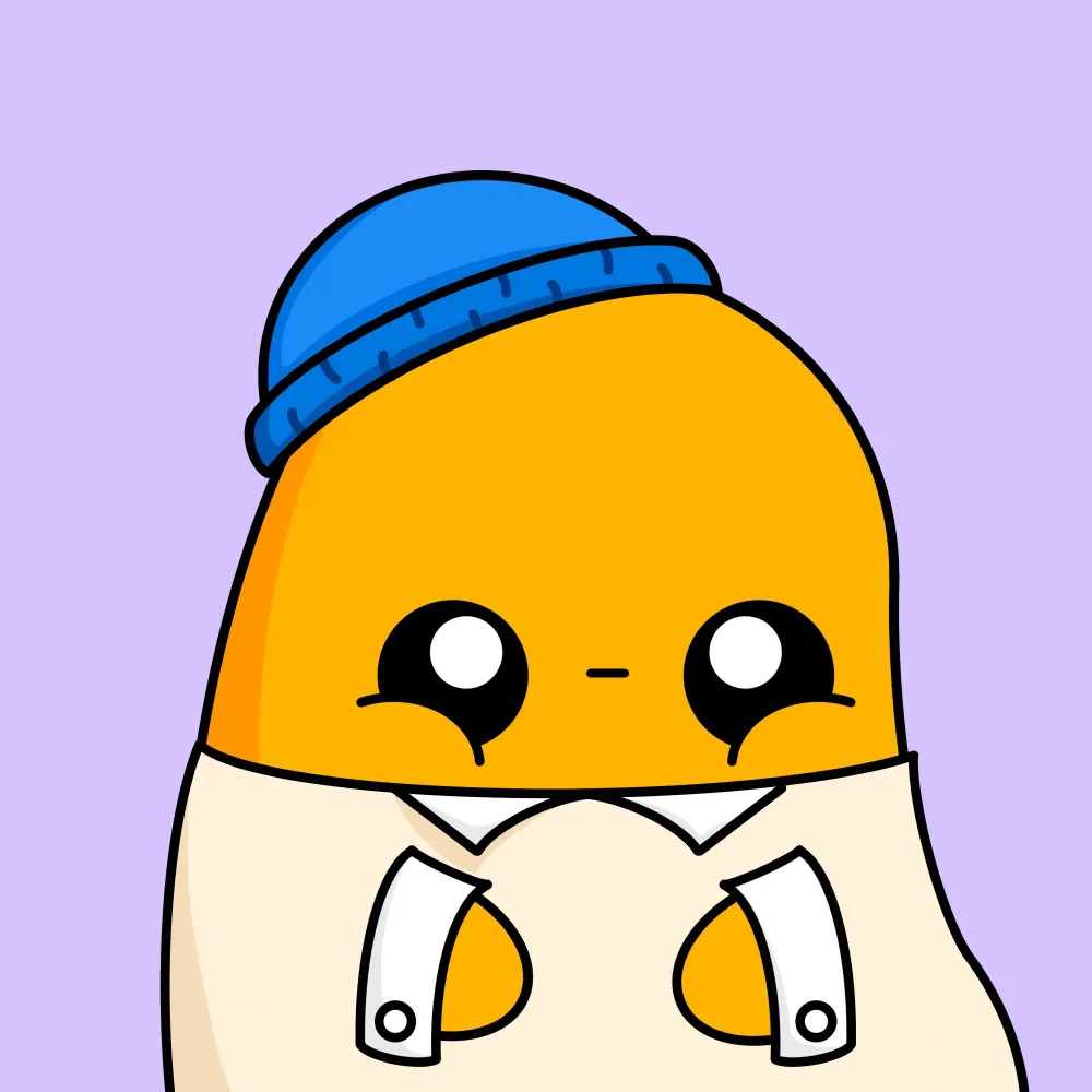 Lil Potates #3139