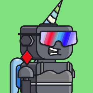 Roboto #3866