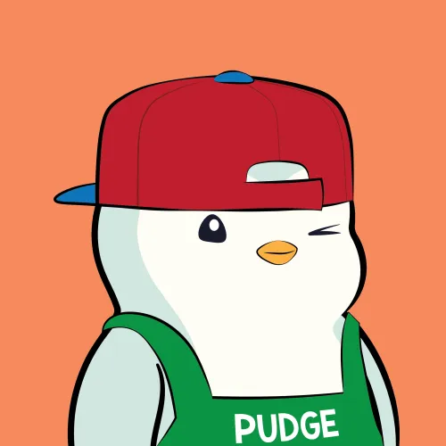 Pudgy Penguin #8671
