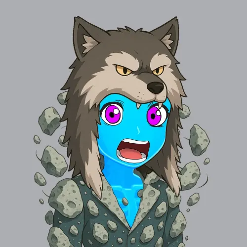 Mad Gen Bleu Bones #135