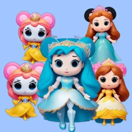 NFT Disney Princess #3946