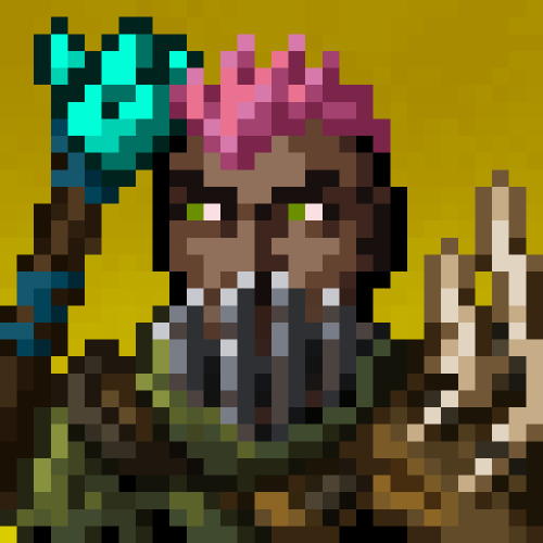 Warlord #9833