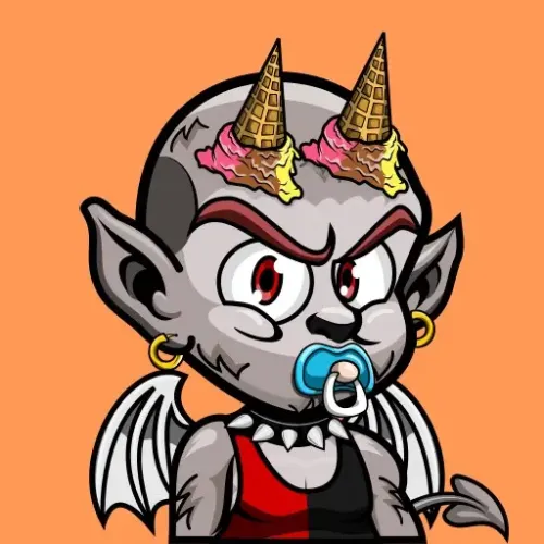 Demon #1373
