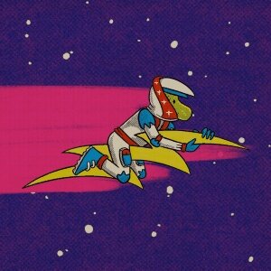 Rocket Man #1