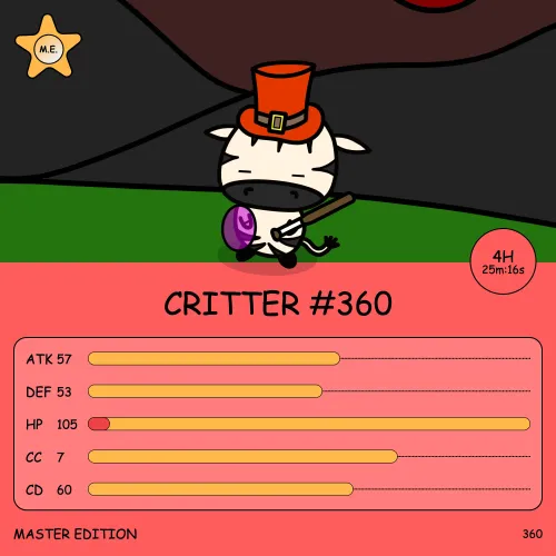 Critters #360