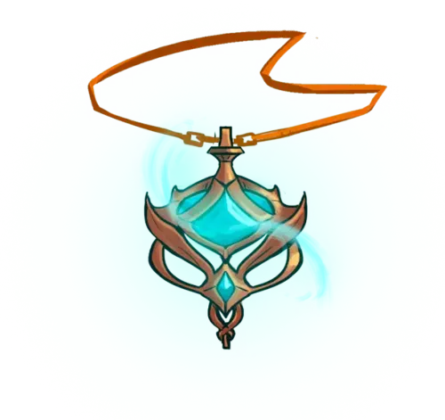Epic Tidal Amulet