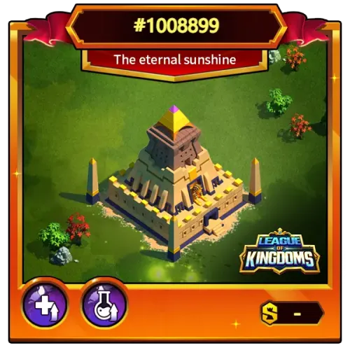 LOK Skin #1008899