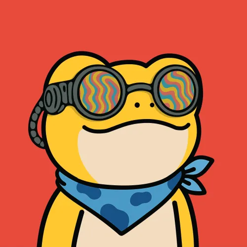Turbo Toad #3173