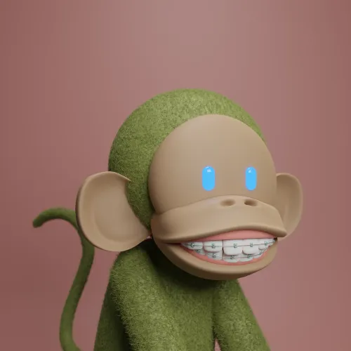 Monke #3980