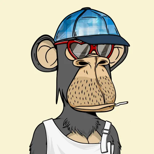 Annoyed Apes Club #1306