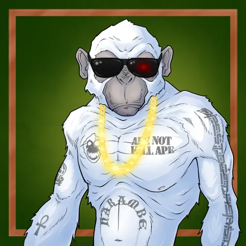 GREAT APES #10891