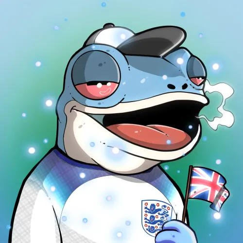 The Euro Frogs #177