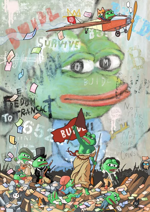 BUIDL TO THE FUTURE #214