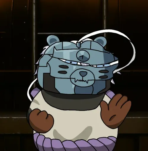 Project Kuma #11432