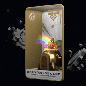 Leprechaun's Pot O' Gold #28