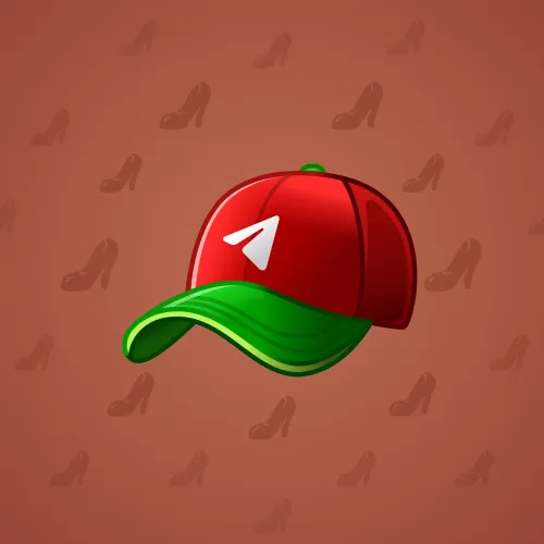 Durov’s Cap #2823