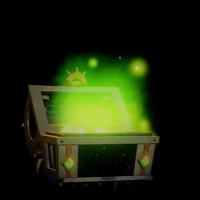 Opened Ascended Chest Set 2 #2