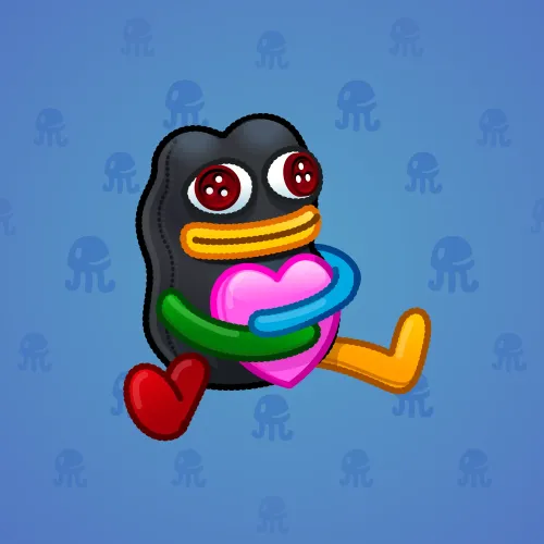 Plush Pepe #1468