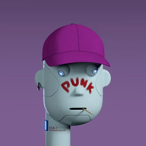 Humanoid #3143