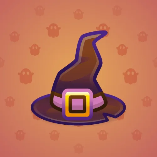 Witch Hat #49730