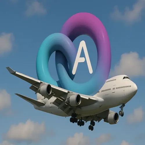 Aave Plane 3 #3