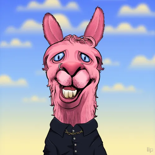 LLama #3332