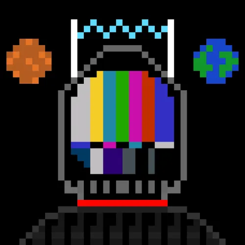 StarLink Pixelnaut #9958