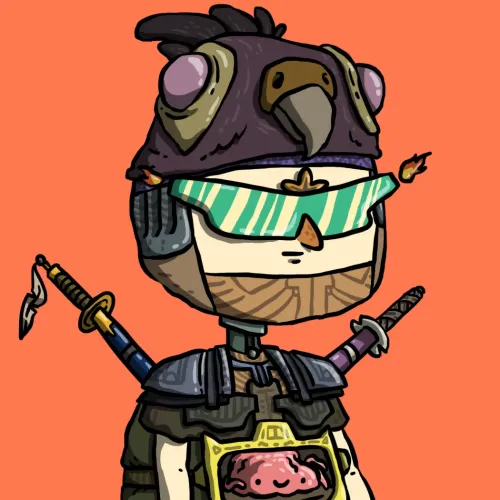 Ninja #2131