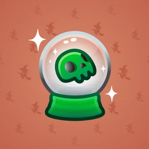 Crystal Ball #6635