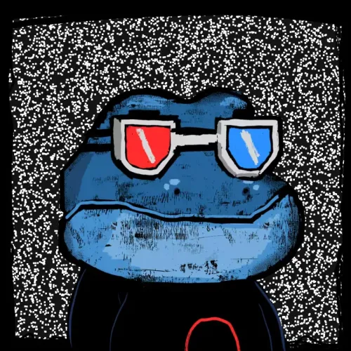 GL1TCH FROG #17 (#70129285)