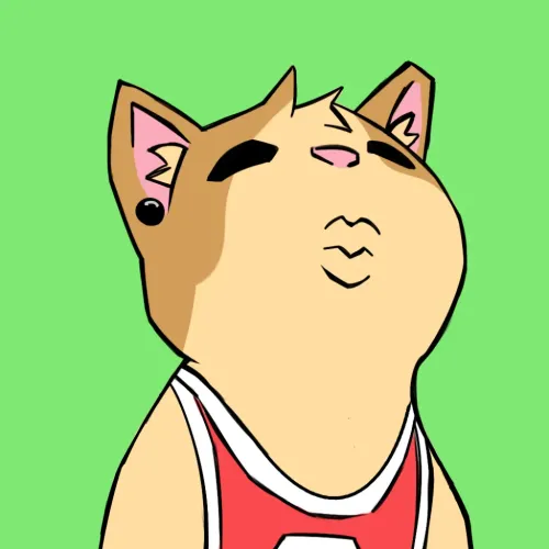 Pop Cat #3204