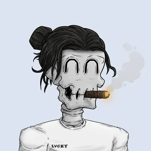 Skully #1980
