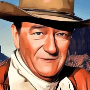 John Wayne #140