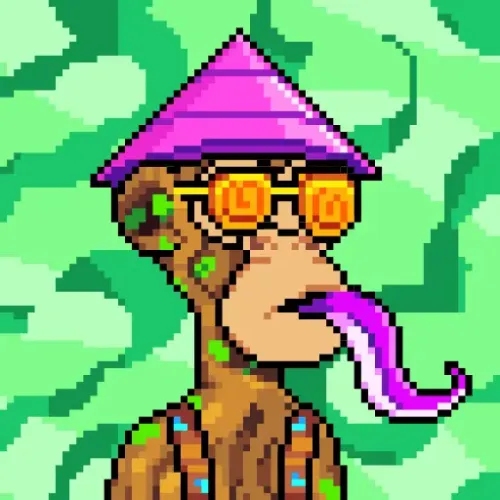 Fantasy Ape Yacht Club #674