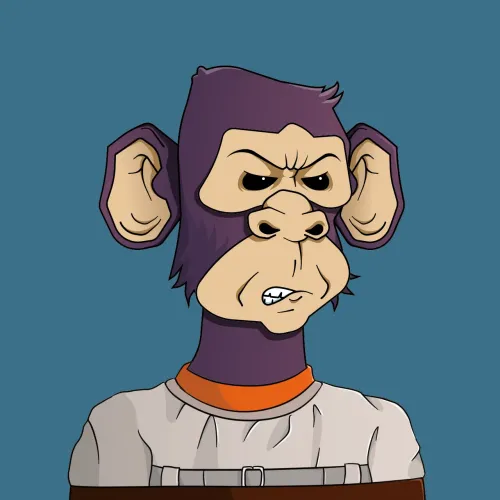 Monkey #1128